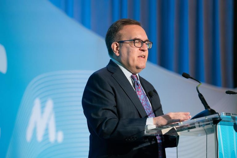 Andrew Wheeler at the Council of Manufacturing Associations conference