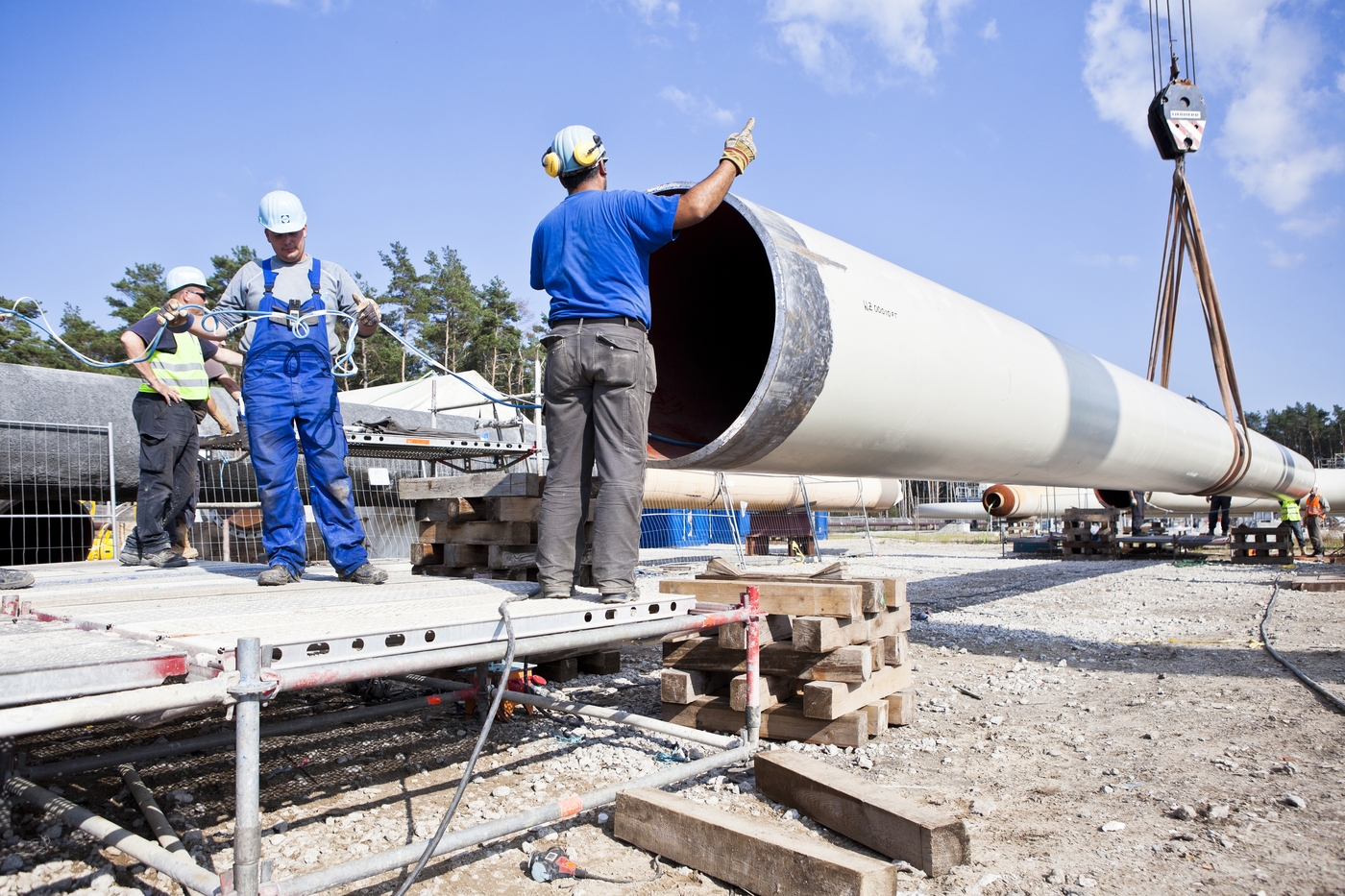 Credit: Nord Stream