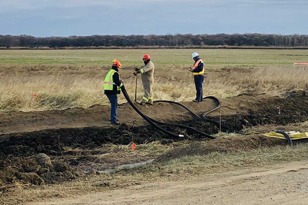 Keystone oil pipeline returns to service following approval of repair