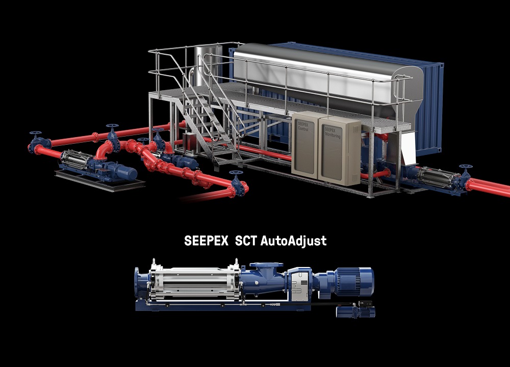 Seepex Box SEEPEX wins Thames Water order for pumps - Fluid Handling Magazine