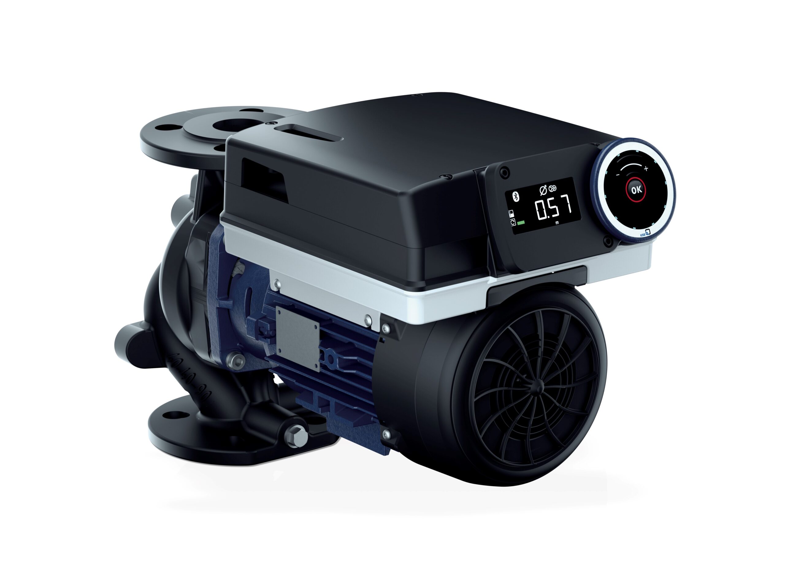 New in-line pumps for building services applications - Fluid Handling ...
