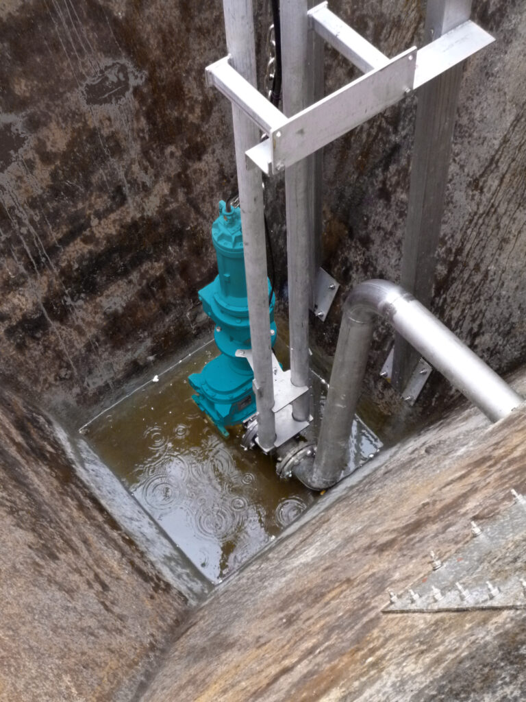 Grease sludge cannot halt powerful Borger pump | Fluid Handling Magazine