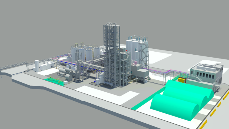 Sulzer technology at heart of Indaver’s Plastics2Chemicals plant ...