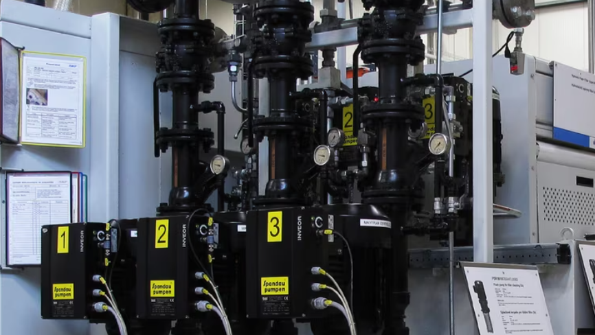 EBARA Pumps to acquire coolant pump business - Fluid Handling Magazine