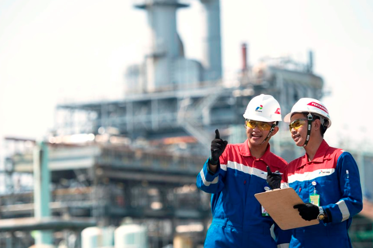 Pertamina nears completion of petrochemical plant revamp | Fluid ...