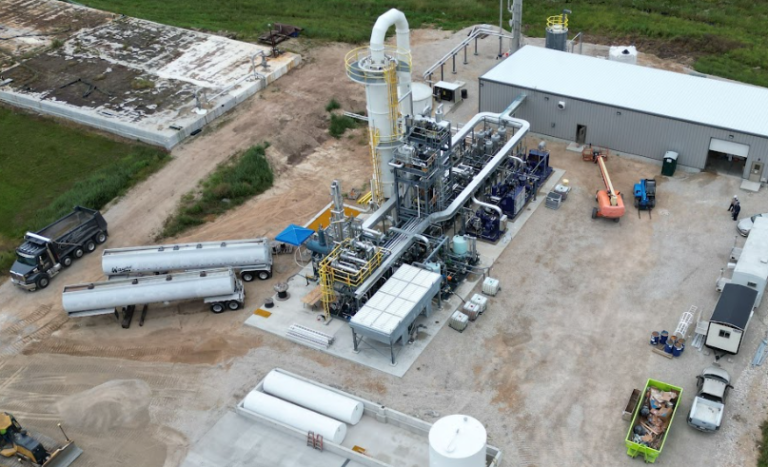 Agra Energy selects KP Engineering for gas-to-liquids facility | Fluid ...