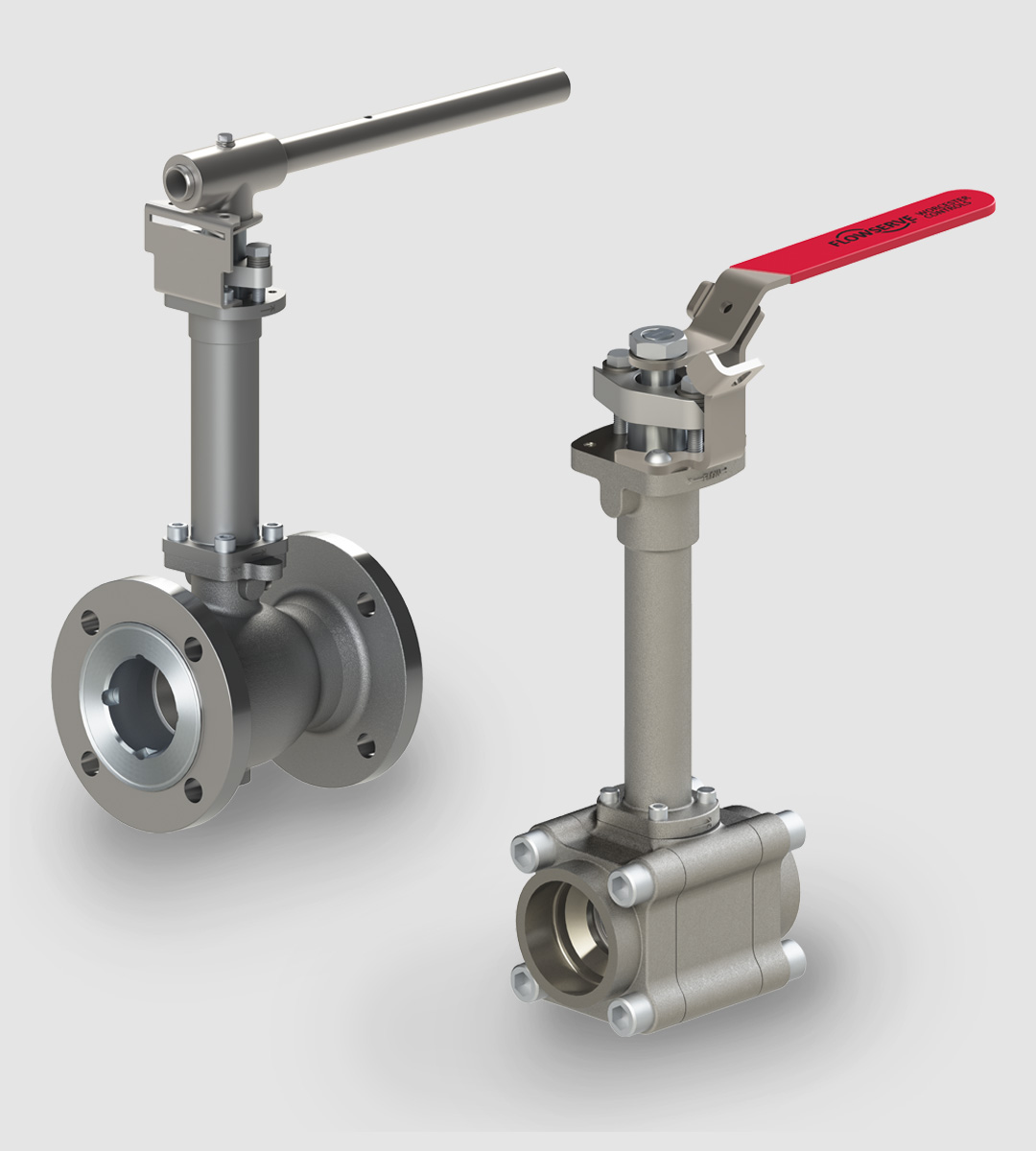 Flowserve launches new floating ball valves