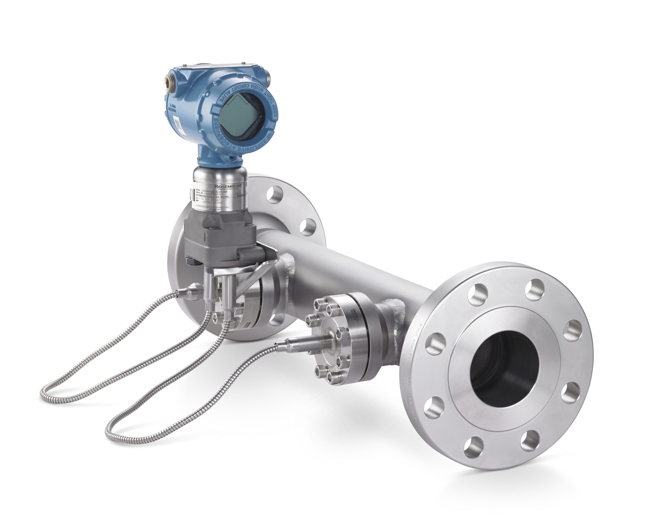 New Emerson flowmeter solution