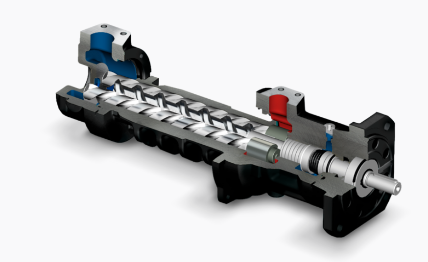 CIRCOR releases new oil and gas screw pump