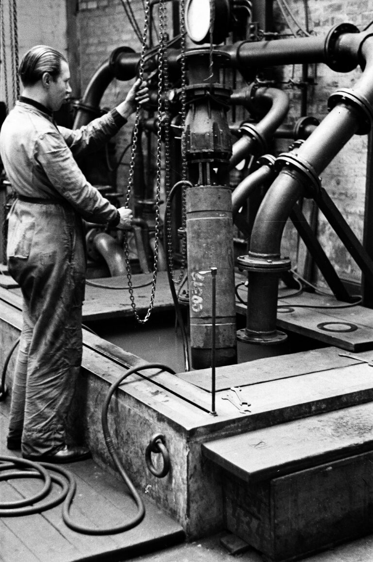 PLEUGER celebrates 95 years of pump development Fluid Handling Magazine