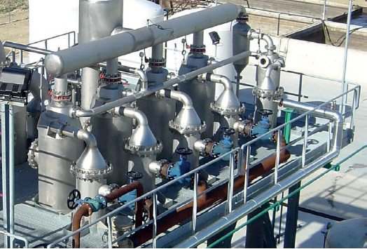 Beating zero liquid discharge