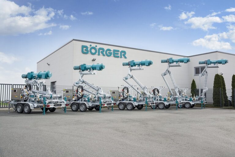 Börger celebrates 20th anniversary in the UK | Fluid Handling Magazine