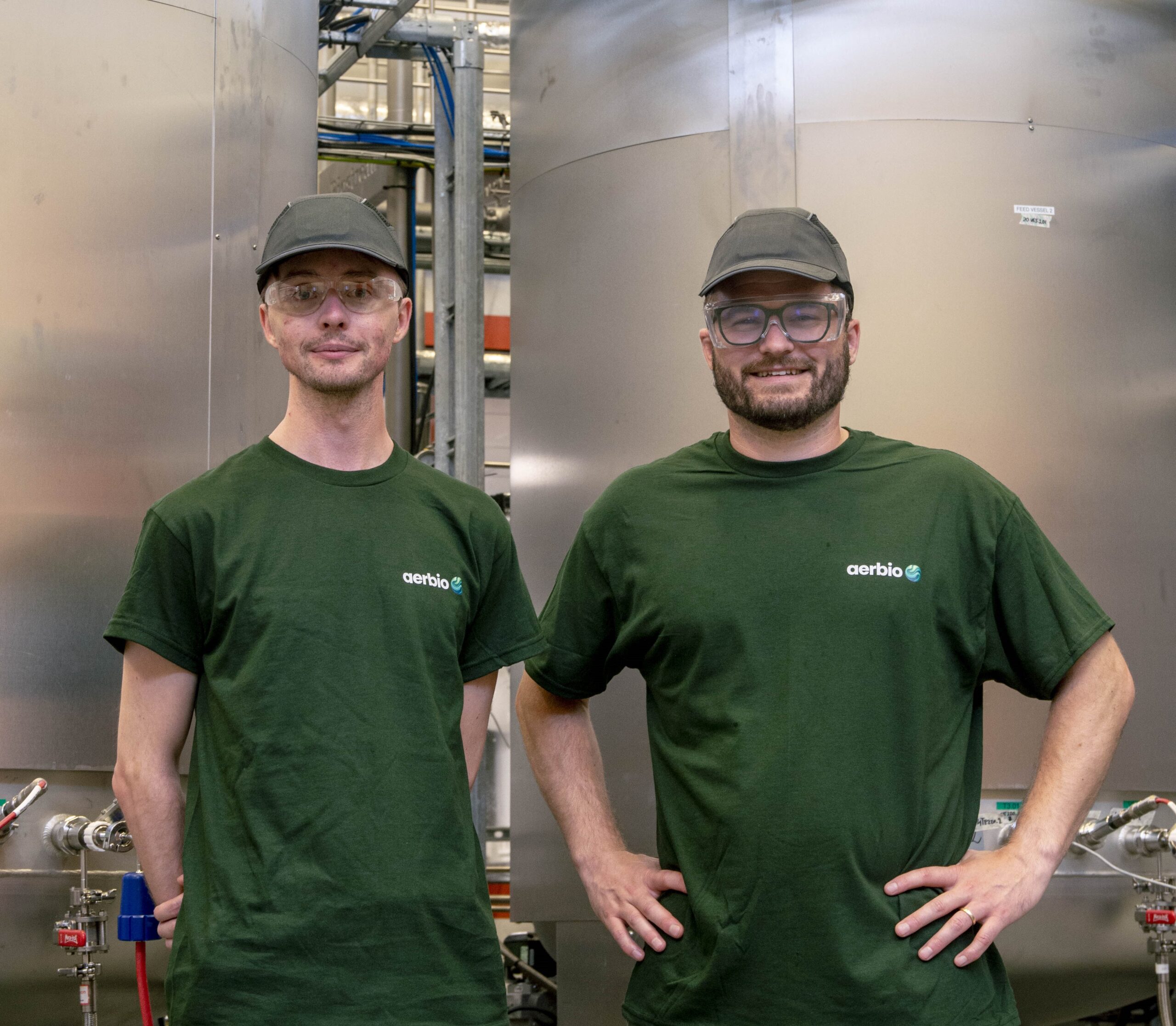 Feed from gas project takes big step forward with pilot facility launch