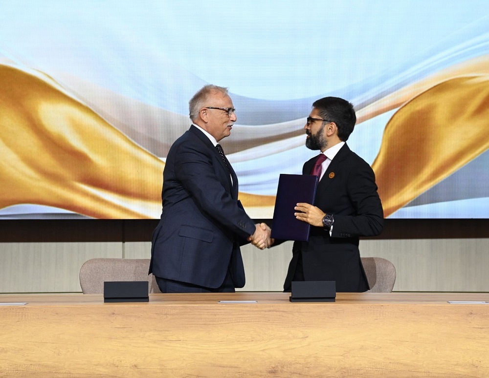 MOL signs major agreement in Azerbaijan to develop gas reserves