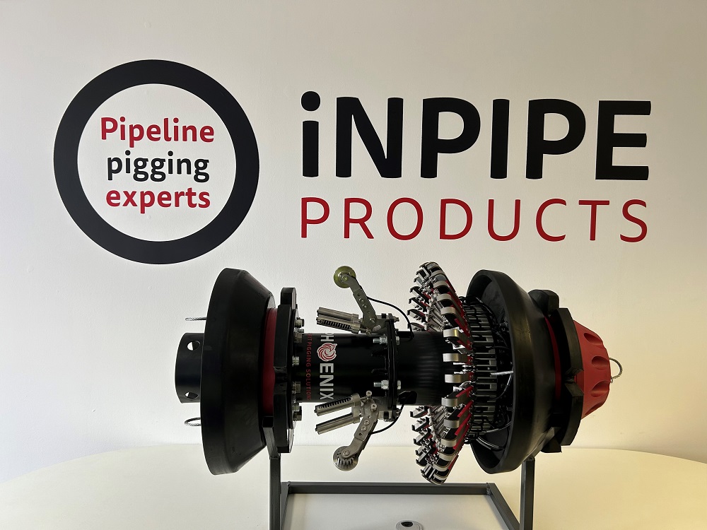 Pipeline-pigging supplier reveals new mapping tool