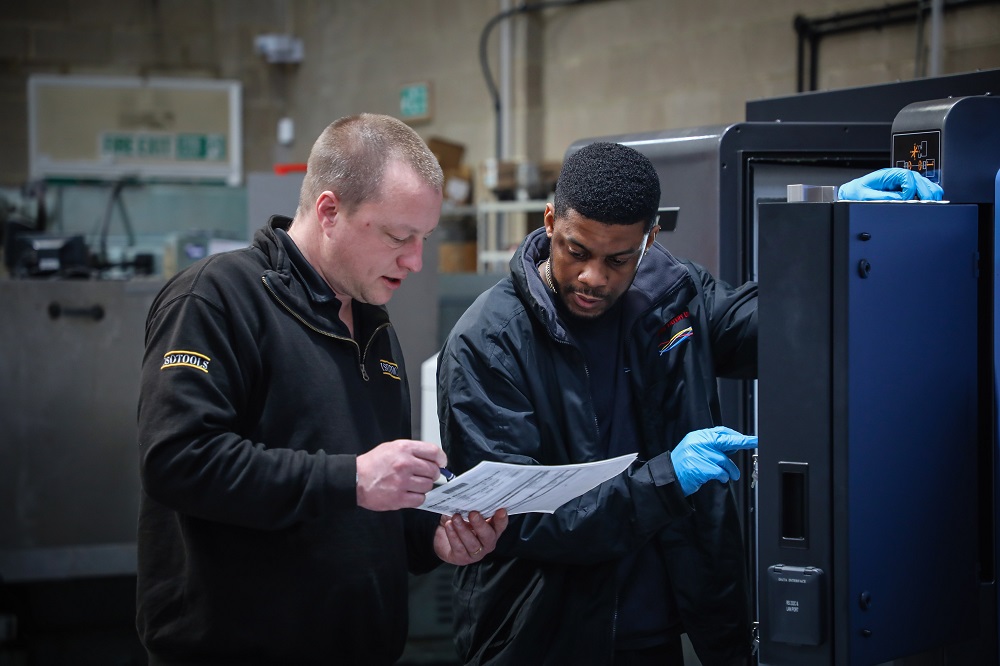 Praise for process filter maker Amazon Filters in safety recertification