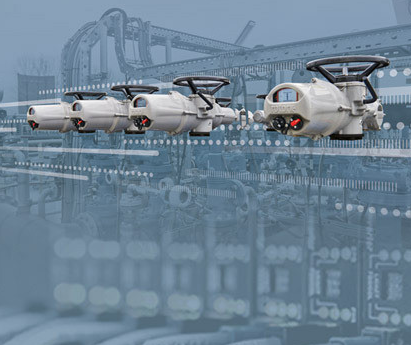 Rotork enhances data collection with industrial ethernet