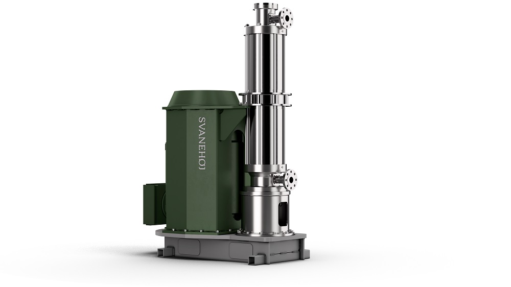 Svanehøj develops new high-pressure marine pump for ammonia fuel