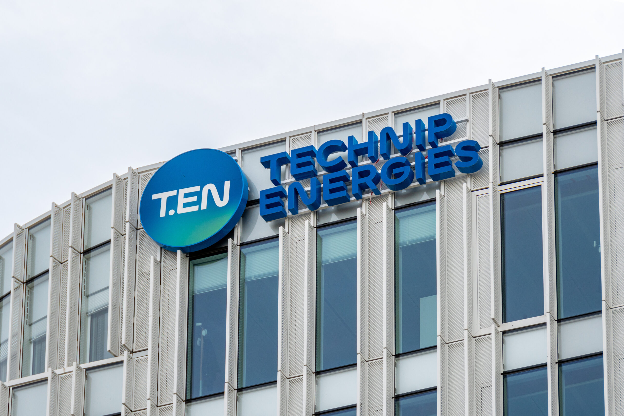 Technip Energies and KBR selected for major LNG project