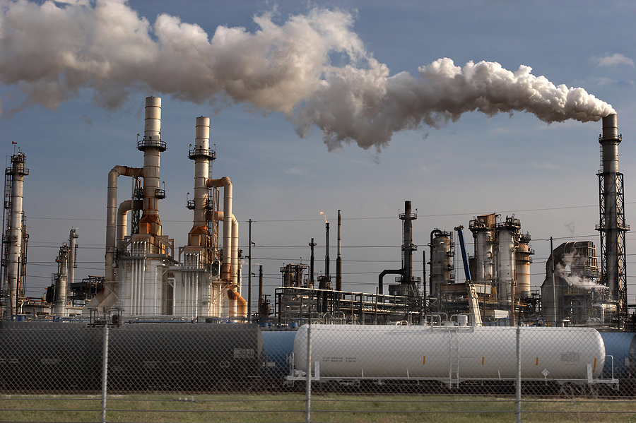 How to boost natural gas vapour recovery