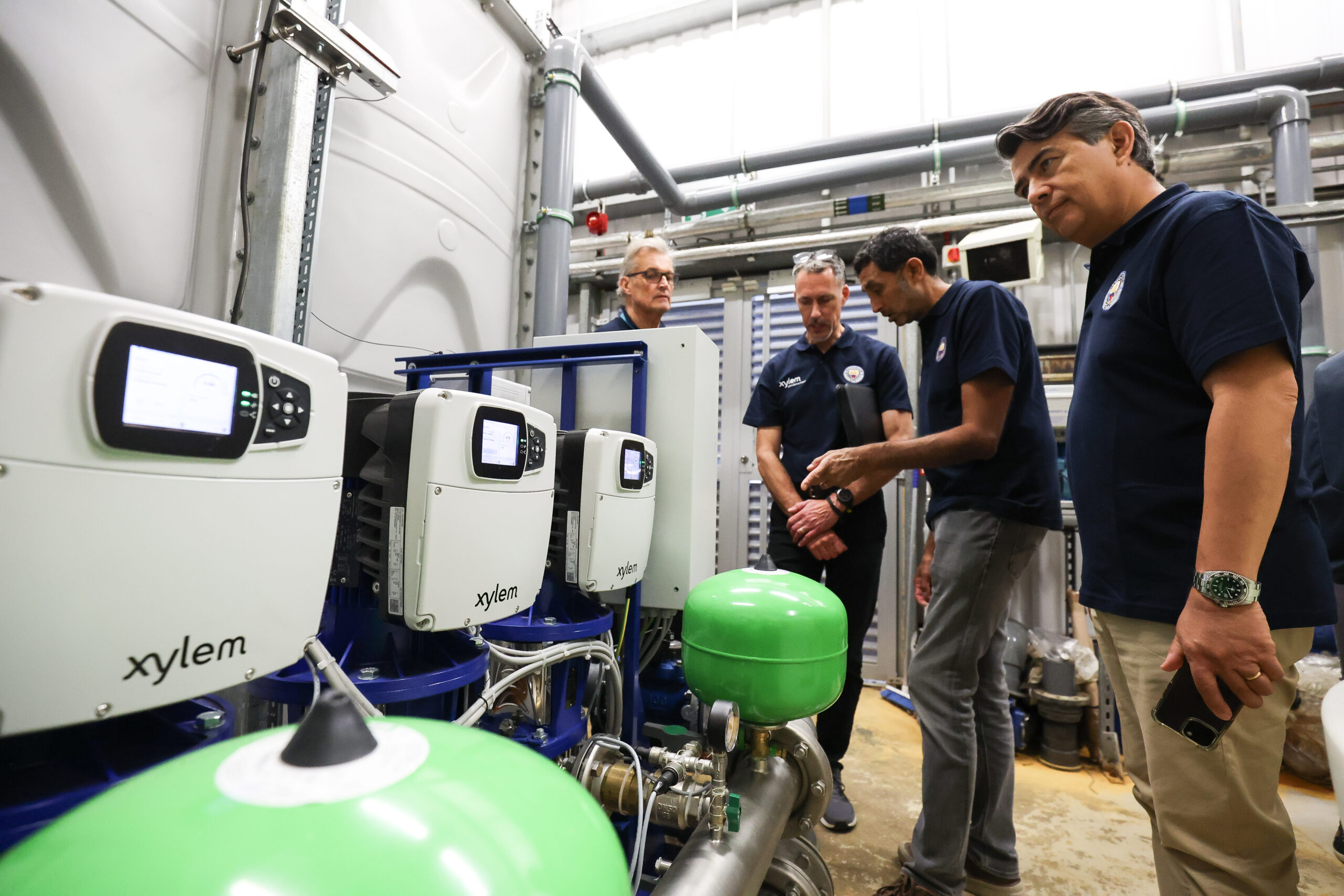Manchester City cuts water usage by 50m in a season