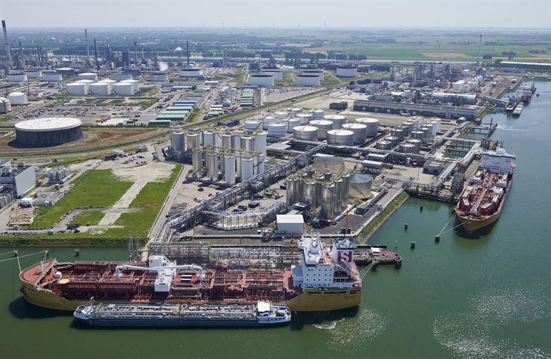 Neste strengthens chemical recycling logistics infrastructure