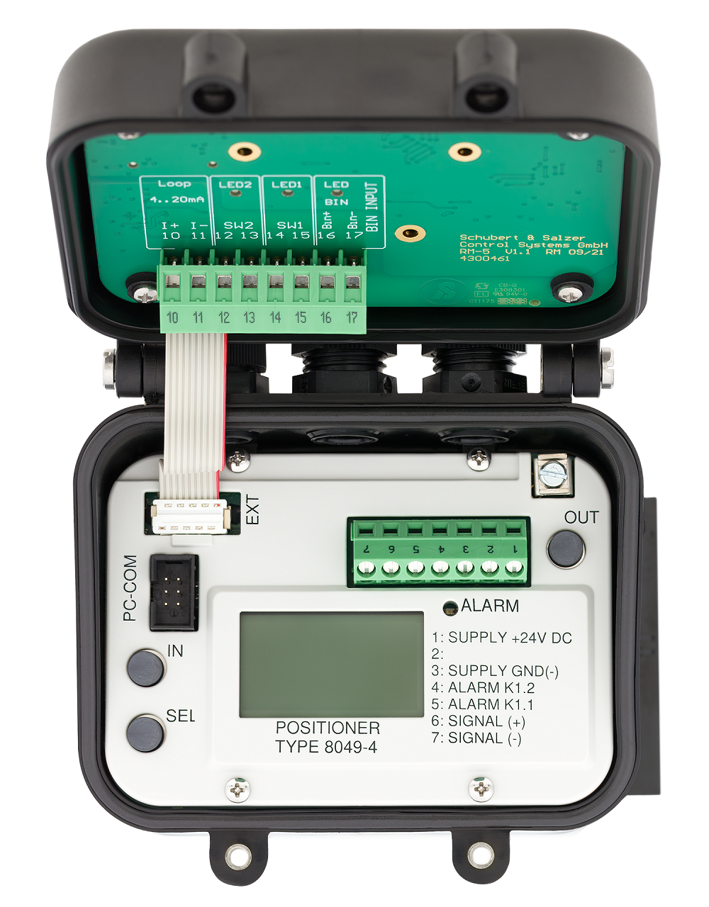 Setting new valve standards