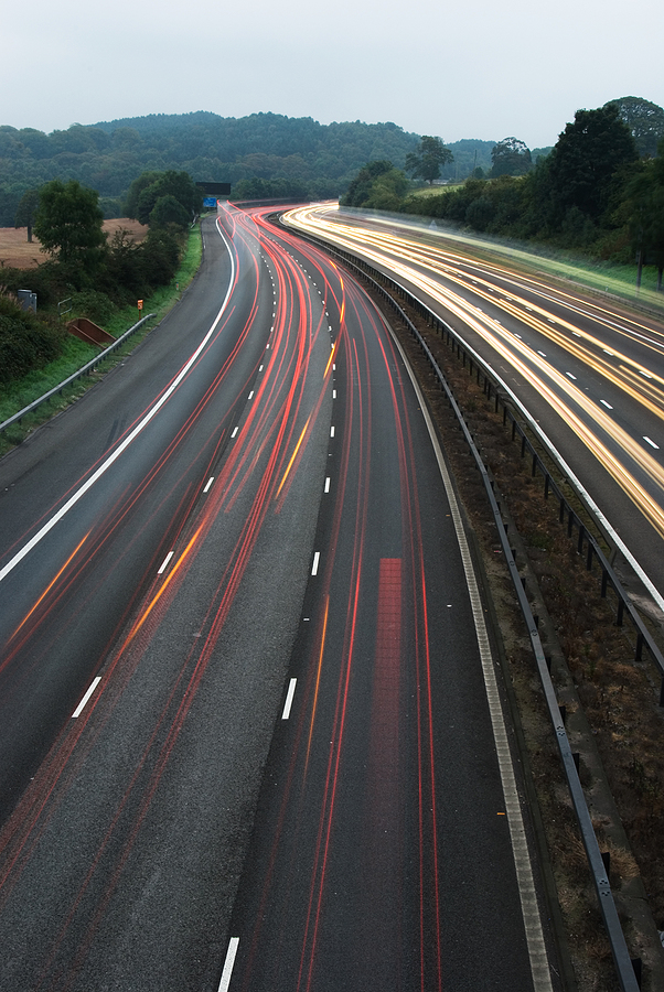 Tunnelling under UK motorway to keep water flowing
