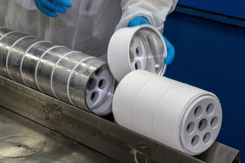 Process filter manufacturer Amazon Filters eyes stronger reach into ...