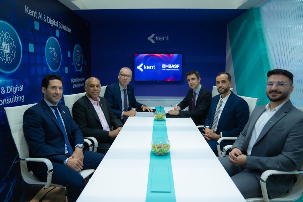 Kent Engineering Qatar Kent collaboration to advance gas treatment innovation in Middle East ...