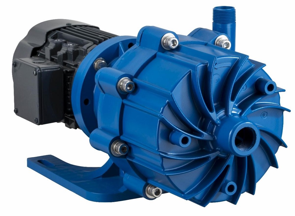 MSDB series magnetic drive sealless centrifugal pumps for chemical ...