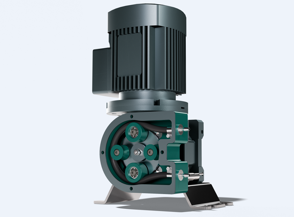 NETZSCH launches new PERIPRO® Tube Pump