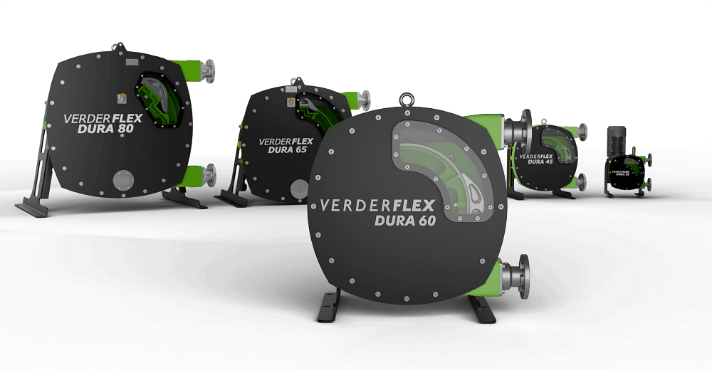 Verder Liquids unveils the revolutionary Dura 60