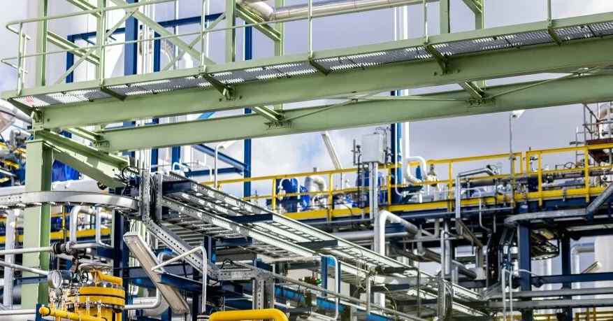 Air Liquide to develop renewable hydrogen plant