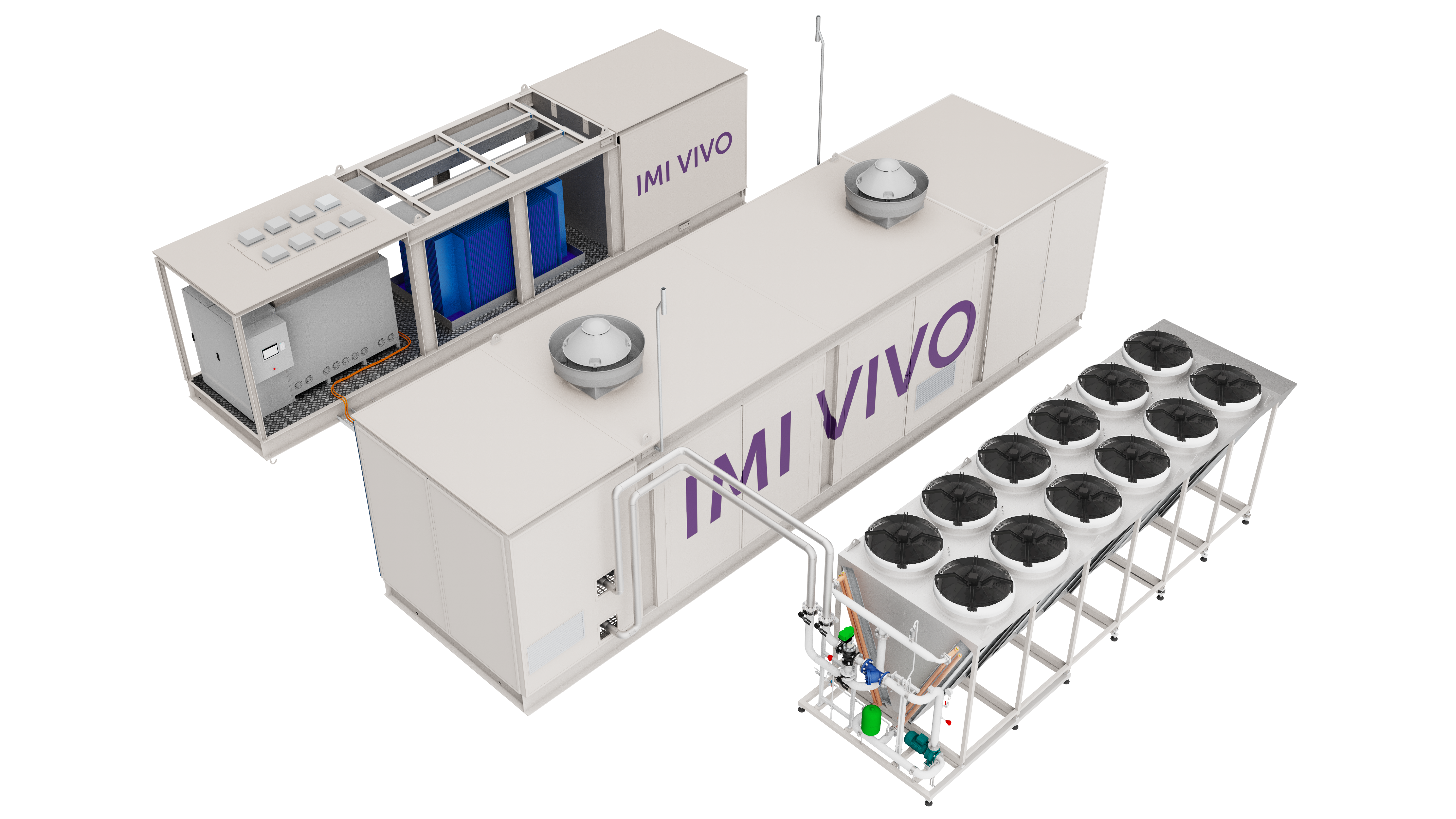 IMI to supply groundbreaking German hydrogen research project with PEM electrolyser