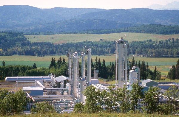 Nalco Water solution helps gas plant avoid compressor failures