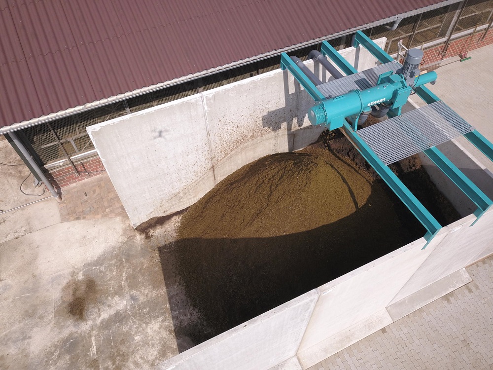 New separator provides benefits for dairy farmer