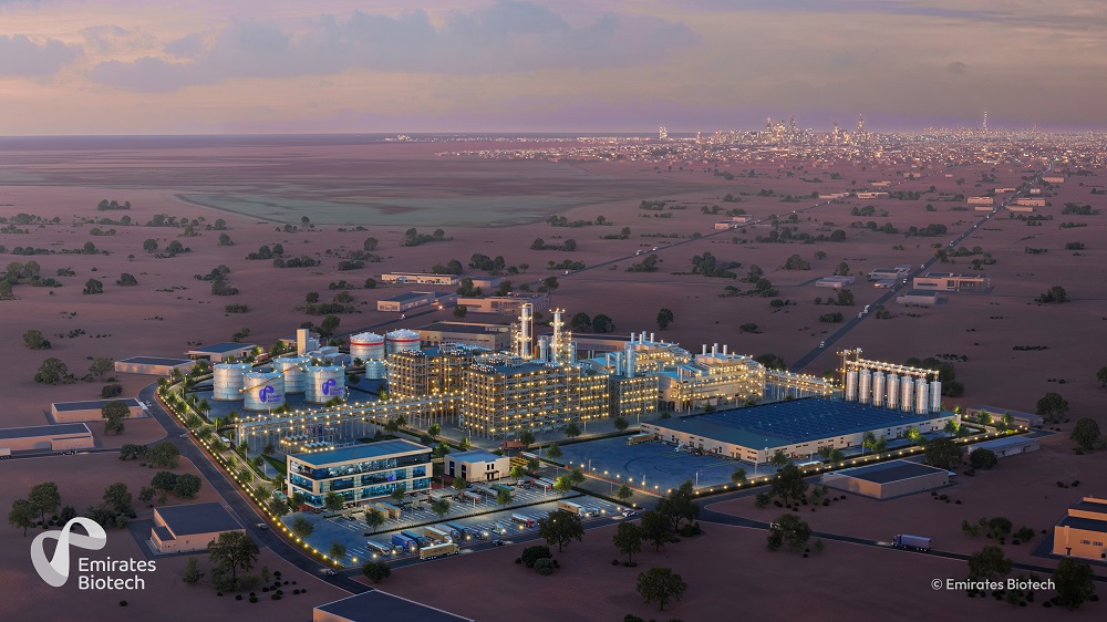 Sulzer technology used in polylactic acid production facility