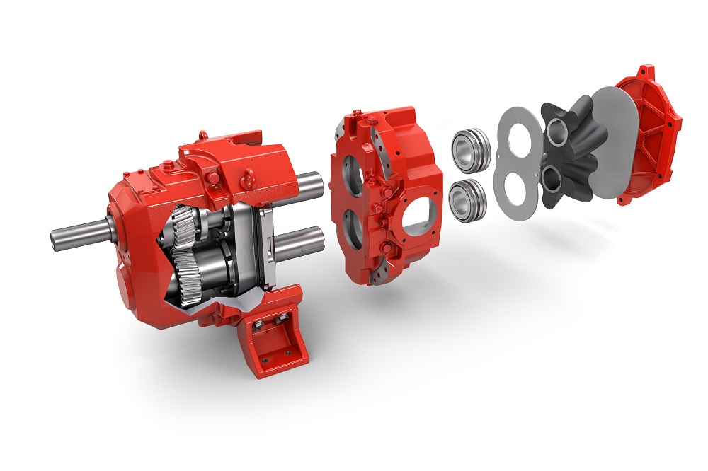 Vogelsang USA introduces the EP Series for the petrochemical market