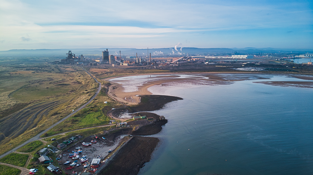 Wood to support completion of landmark Net Zero Teesside project