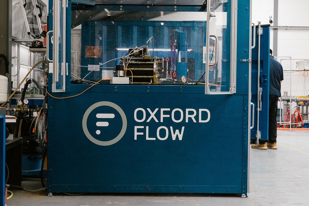 bp Ventures and EIP invest in Oxford Flow