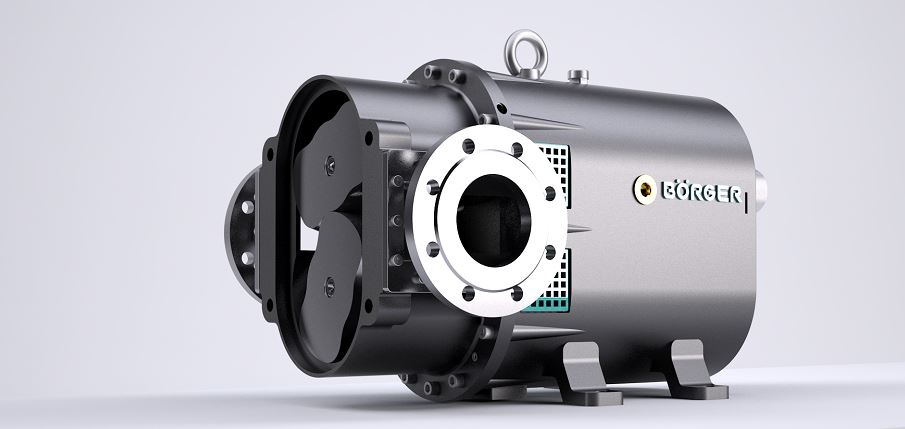 Fish waste becomes fuel with Borger Multicrusher