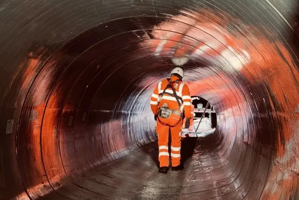 Thames Water successfully completes Victorian pipeline upgrade