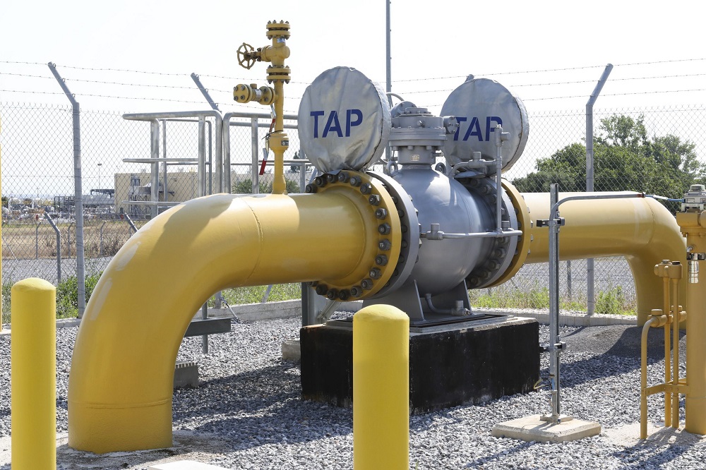 Trans Adriatic Pipeline selects Penspen for hydrogen assessment