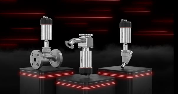 GEMÜ launches new valve technology