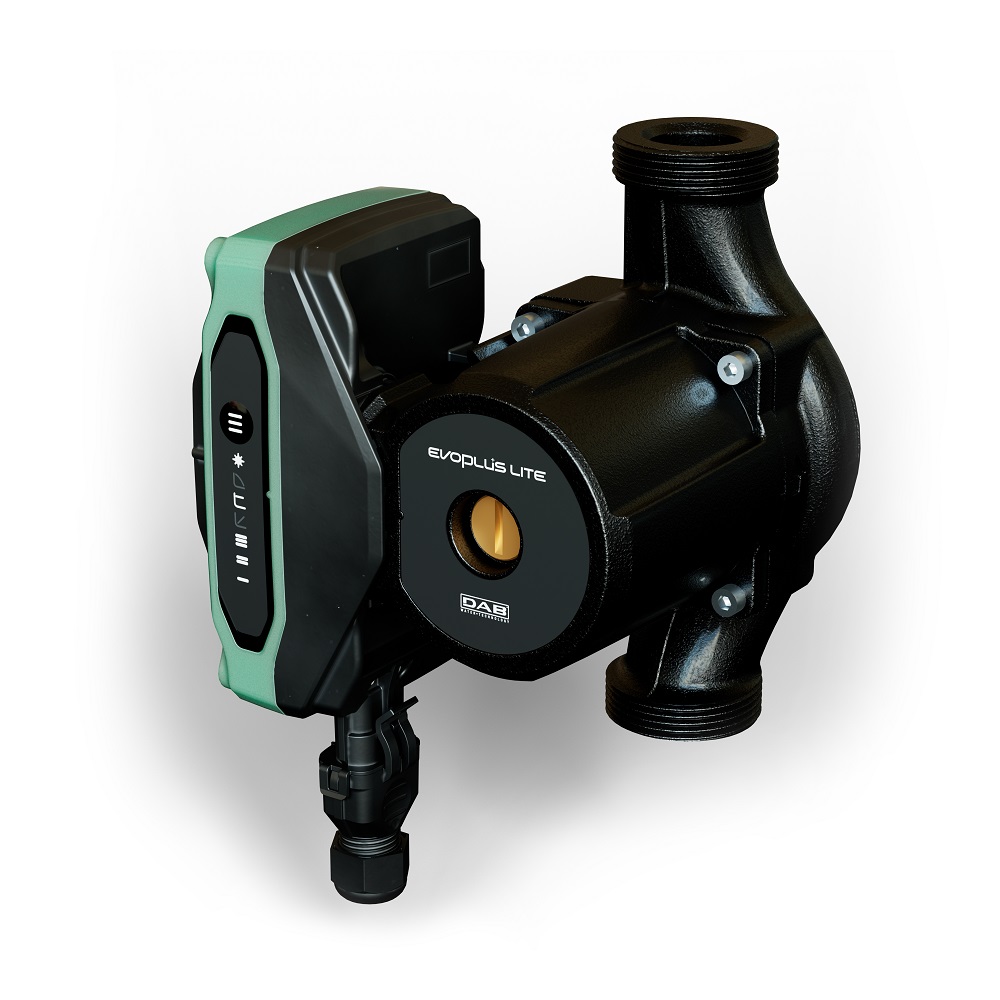 DAB Pumps launches ‘plug and play’ EVOPLUS LITE