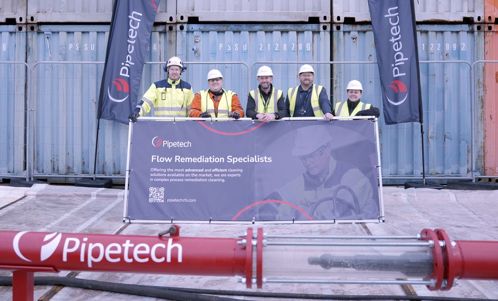 Pipetech launches downhole scale remediation technology