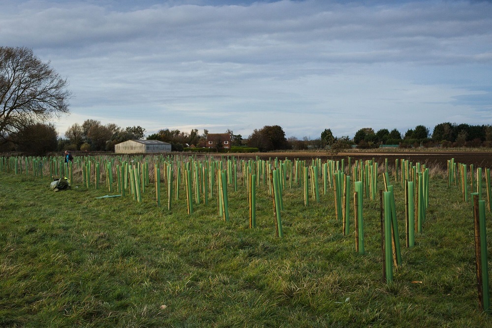 Tsurumi Pumps UK presses ahead with carbon reduction initiatives