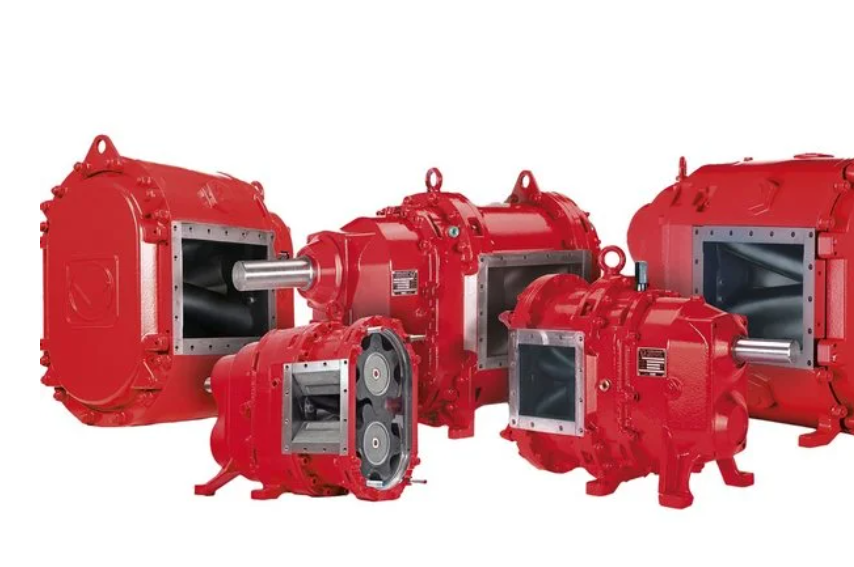 Advanced rotary lobe pumps offer efficient solutions
