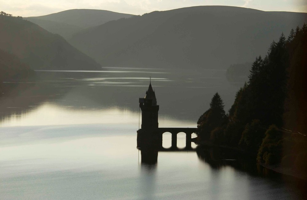 Aqueduct modernisation programme making progress